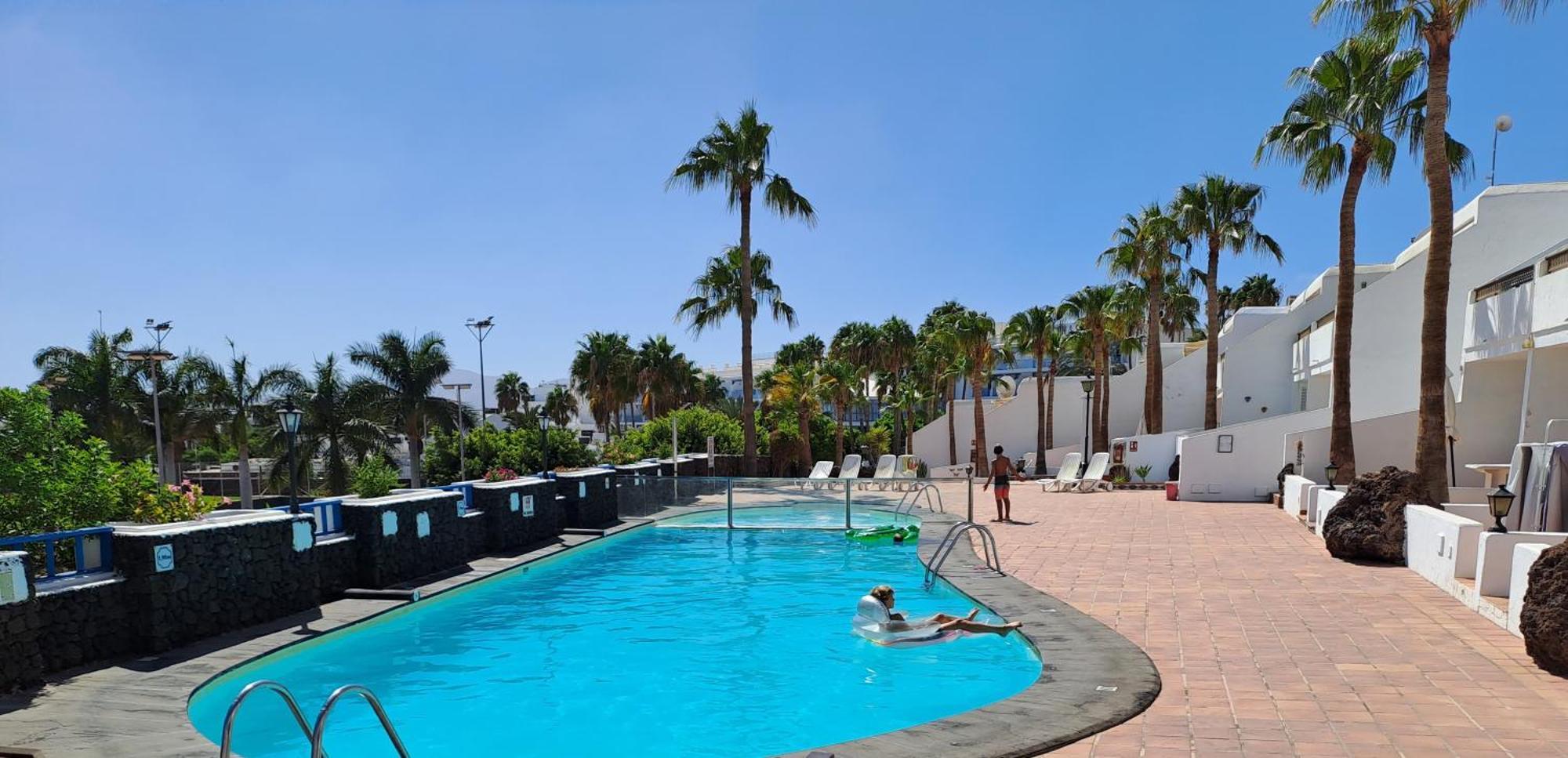Daire Club Del Mar Duplex *